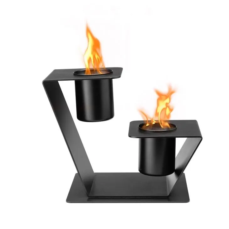 tisch kamin