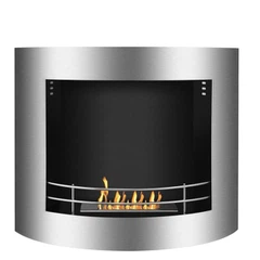 Wall Mount Fireplaces