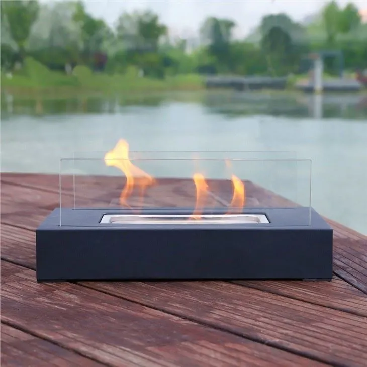cheap Table Top Fireplace