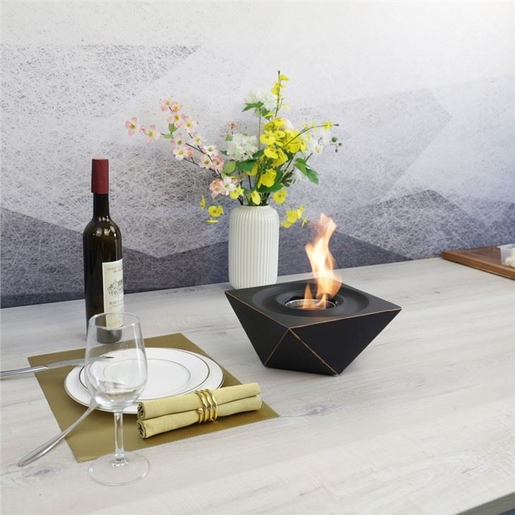 buy Table Top Fireplace
