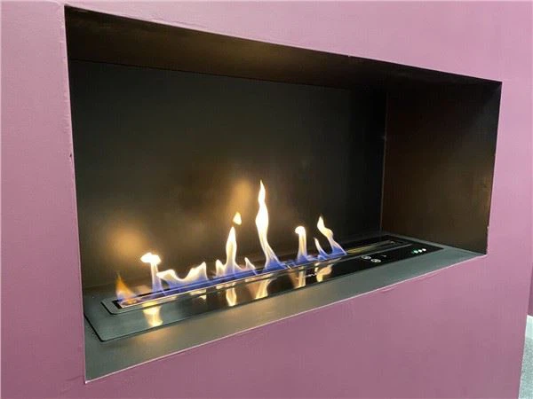 Intelligent Fireplace Automatic Bioethanol Burner Insert