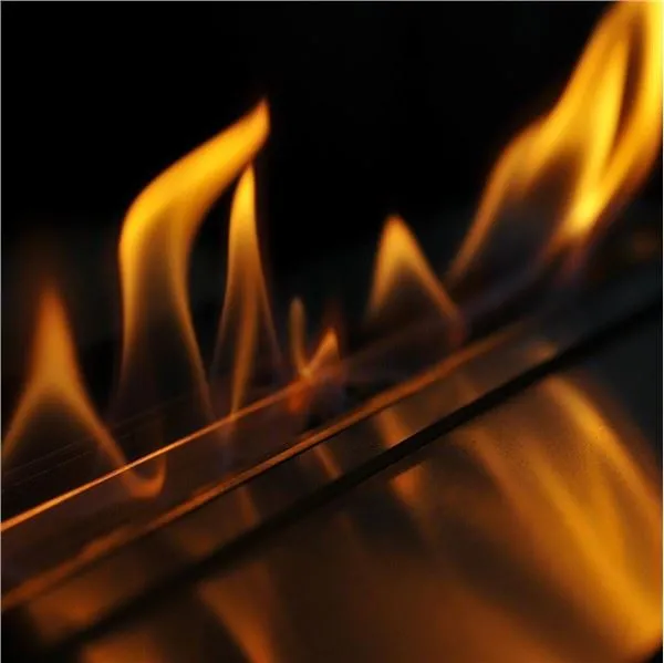 PrimeFire Flueless Bio Ethanol Fireplace