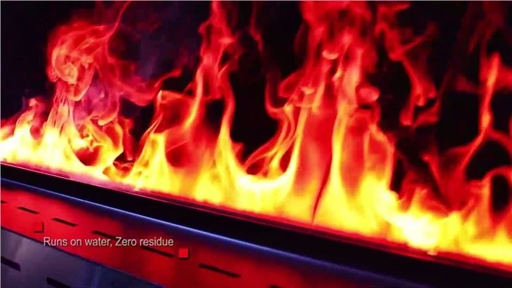 3D Water Fireplace wholesale