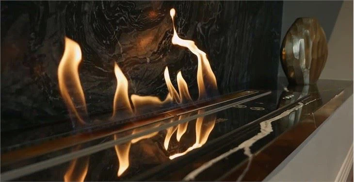 Alcohol Indoor Fireplace