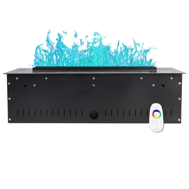 3D Water Fireplace in China