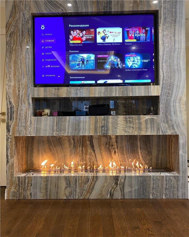 bioethanol fireplace Manufacturer