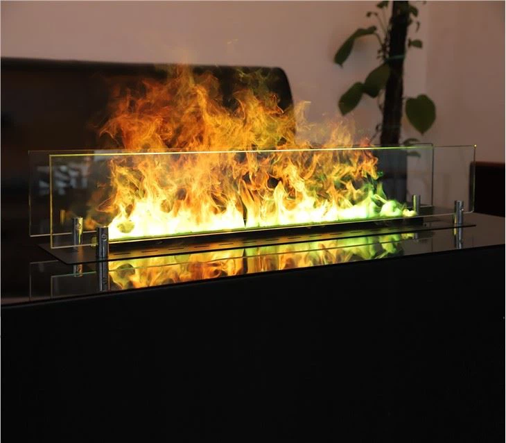 Water Vapor Fireplace