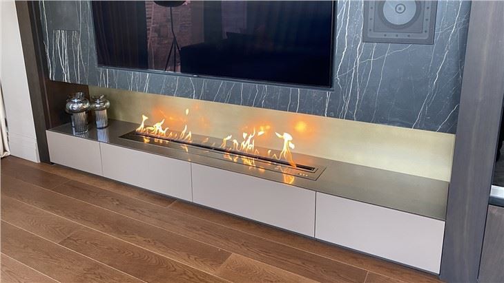 ethanol heaters factory