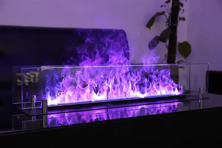 Decorative Water Vapour Fireplace