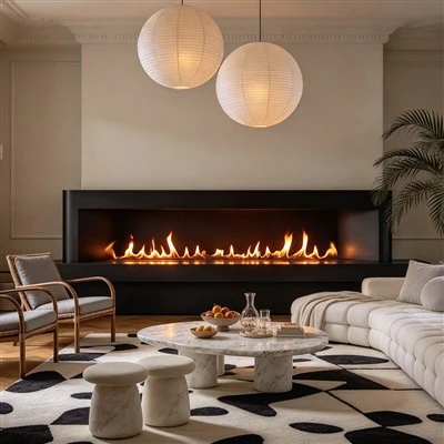 Bio-ethanol Fireplaces